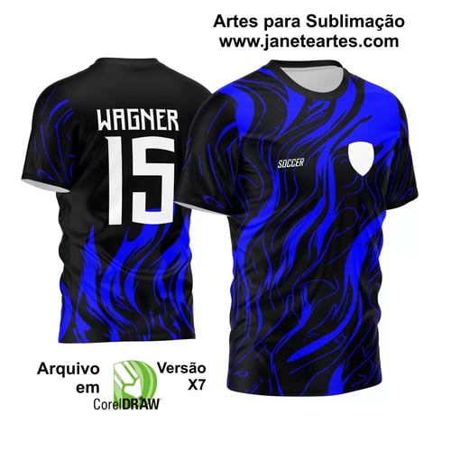 Arte Vetor Camisa de Time Amador 2024 Arte Vetor Camisa de Time Amador 2024