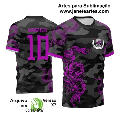 Arte Vetor Camisa Cobra Serpente Conceito 2024 Camuflagem Arte Vetor Camisa Cobra Serpente Conceito 2024 Camuflagem