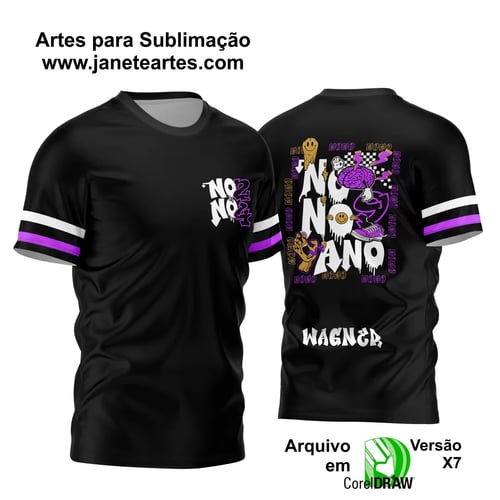 Arte Vetor Camisa Formandos Nono Ano 2024 Graffit Arte Vetor Camisa Formandos Nono Ano 2024 Graffit