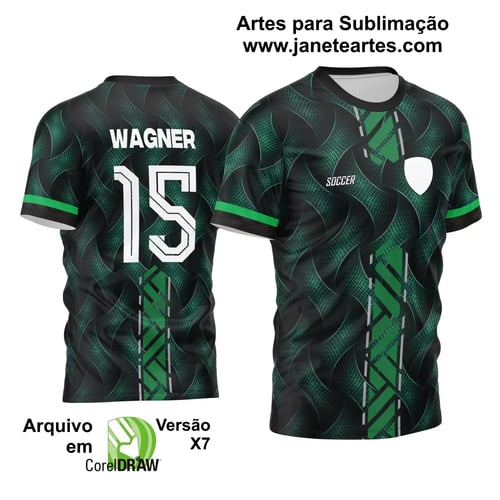 Arte Estampa Camisa Interclasse - Jogos Internos - 2024 - Trança