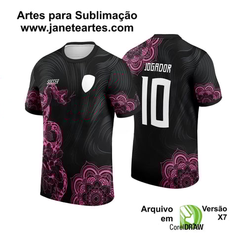 Arte Vetor Camisa Interclasse - Jogos Internos - 2024 - Cobra