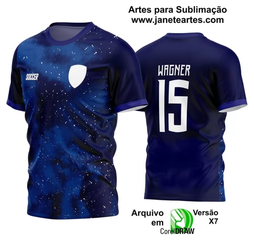 Arte Vetor Estampa Camisa Time Amador Futebol 2024 Arte Vetor Estampa Camisa Time Amador Futebol 2024