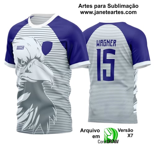 Arte Vetor Estampa Camisa Time Amador Futebol 2024 Arte Vetor Estampa Camisa Time Amador Futebol 2024
