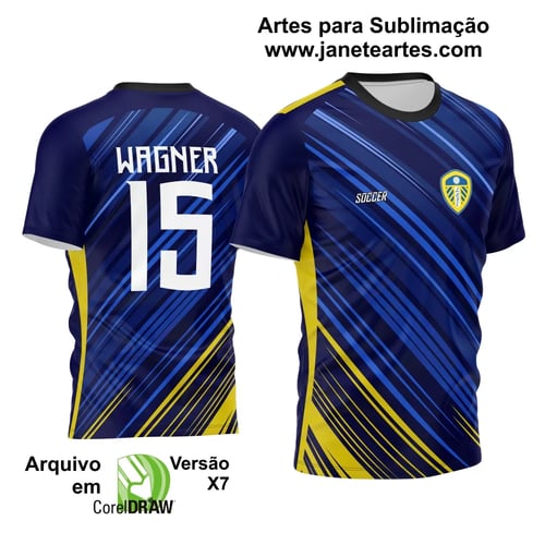 Arte Vetor Estampa Camisa Time Amador Futebol 2024 Faixas Arte Vetor Estampa Camisa Time Amador Futebol 2024 Faixas