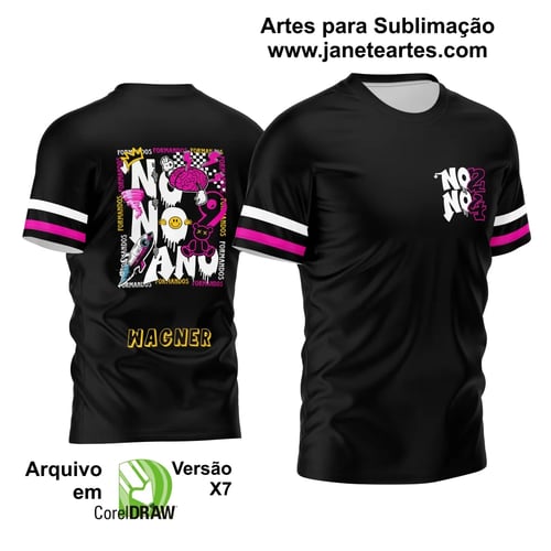 Arte Vetor Camisa Nono Ano 2024 Foguete com Urso