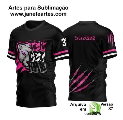 Arte Vetor Camiseta Terceirão Pantera Negra 2023: Uma Mistura Única de Arte e Moda