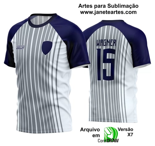 Arte Vetor Estampa Camisa Time Amador Futebol 2024 Arte Vetor Estampa Camisa Time Amador Futebol 2024