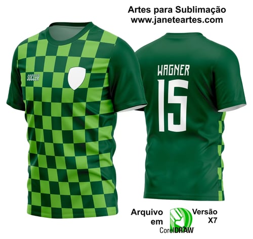 Arte Vetor Estampa Camisa Time Amador Futebol 2024 Arte Vetor Estampa Camisa Time Amador Futebol 2024