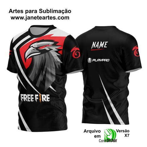 Arte Estampa Camisa Game 2024 - 2025 Arte Estampa Camisa Game 2024 - 2025