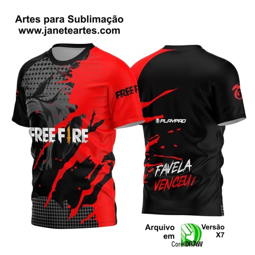 Arte Estampa Camisa Game 2024 - 2025 Arte Estampa Camisa Game 2024 - 2025