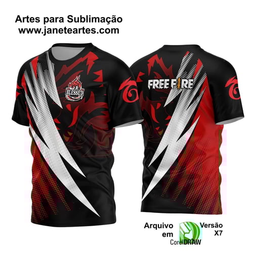 Arte Estampa Camisa Game 2024 - 2025 Arte Estampa Camisa Game 2024 - 2025