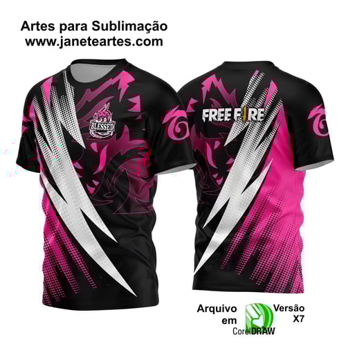 Arte Estampa Camisa Game 2024 - 2025 Arte Estampa Camisa Game 2024 - 2025