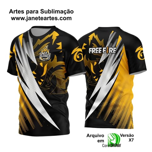Arte Estampa Camisa Game 2024 - 2025 Arte Estampa Camisa Game 2024 - 2025