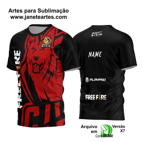 Arte Estampa Camisa Game 2024 - 2025 Arte Estampa Camisa Game 2024 - 2025