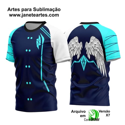 Arte Estampa Camisa Game 2024 - 2025 Arte Estampa Camisa Game 2024 - 2025