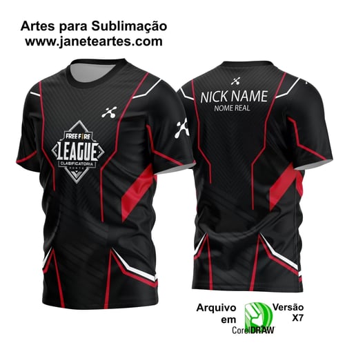 Arte Estampa Camisa Game 2024 - 2025 Arte Estampa Camisa Game 2024 - 2025