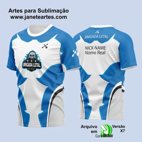 Arte Estampa Camisa Game 2024 - 2025 Arte Estampa Camisa Game 2024 - 2025