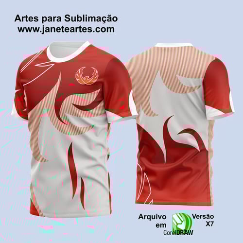Arte Estampa Camisa Game 2024 - 2025 Arte Estampa Camisa Game 2024 - 2025