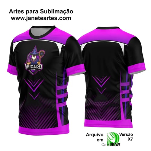 Arte Estampa Camisa Game 2024 - 2025 Arte Estampa Camisa Game 2024 - 2025