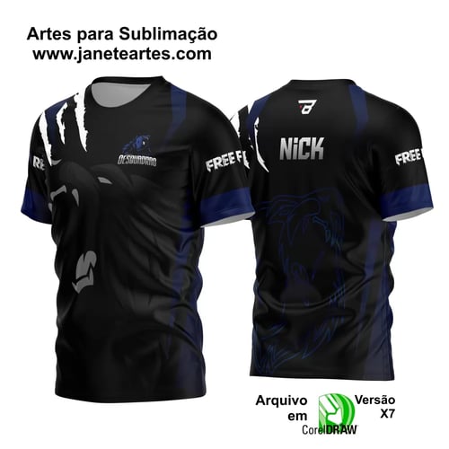 Arte Estampa Camisa Game 2024 - 2025 Arte Estampa Camisa Game 2024 - 2025