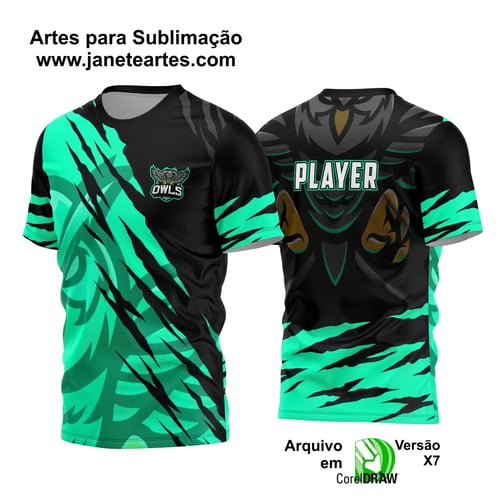 Arte Estampa Camisa Game 2024 - 2025 Arte Estampa Camisa Game 2024 - 2025