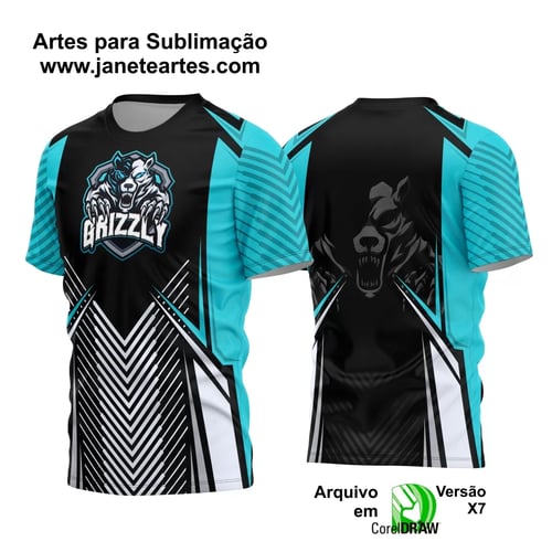 Arte Estampa Camisa Game 2024 - 2025 Arte Estampa Camisa Game 2024 - 2025