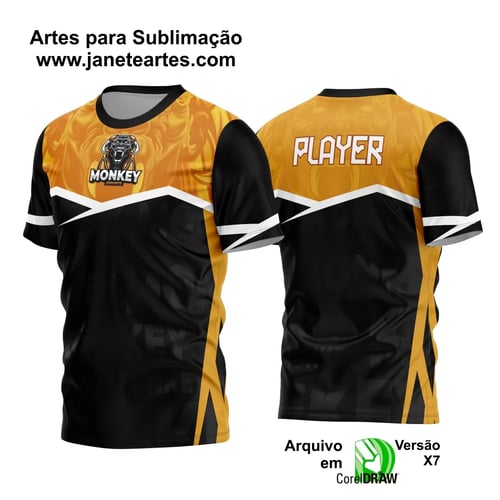 Arte Estampa Camisa Game 2024 - 2025 Arte Estampa Camisa Game 2024 - 2025