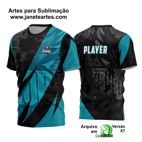 Arte Estampa Camisa Game 2024 - 2025 Arte Estampa Camisa Game 2024 - 2025