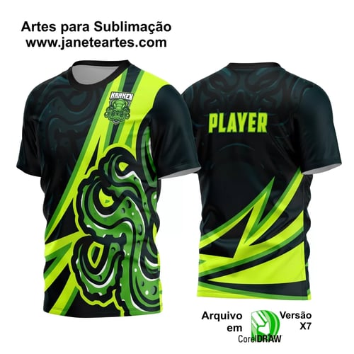Arte Estampa Camisa Game 2024 - 2025 Arte Estampa Camisa Game 2024 - 2025
