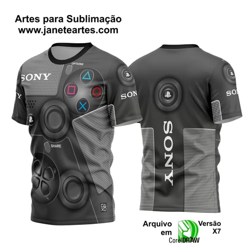 Arte Estampa Camisa Game 2024 - 2025 Arte Estampa Camisa Game 2024 - 2025