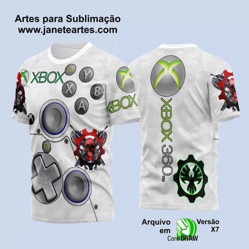Arte Estampa Camisa Game 2024 - 2025 Arte Estampa Camisa Game 2024 - 2025