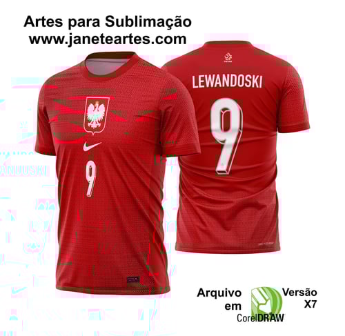 Arte Vetor Camisa Polônia Reserva 2024 - 2025 Arte Vetor Camisa Polônia Reserva 2024 - 2025
