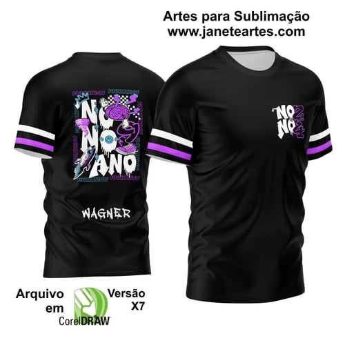 Vetor Camisa Formandos Nono Ano Mod-12 Vetor Camisa Formandos Nono Ano Mod-12