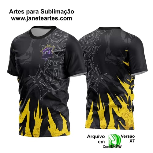 Arte Estampa Camisa Game 2024 - 2025 Arte Estampa Camisa Game 2024 - 2025