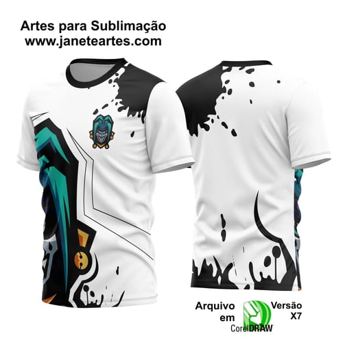 Arte Estampa Camisa Game 2024 - 2025 Arte Estampa Camisa Game 2024 - 2025