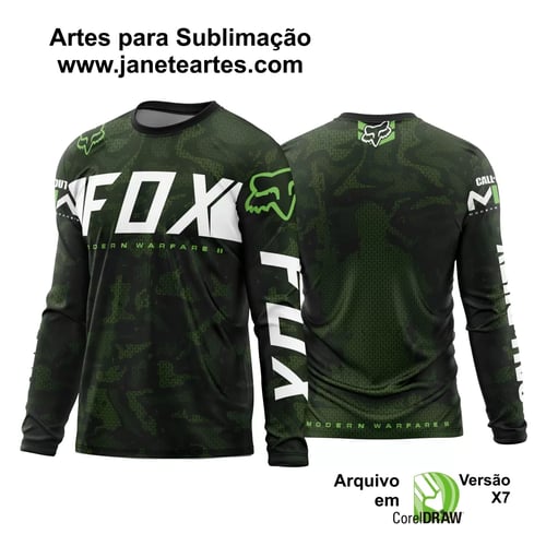 Arte Vetor Camisa MOTOCROSS 2024 - 2025 Arte Vetor Camisa MOTOCROSS 2024 - 2025