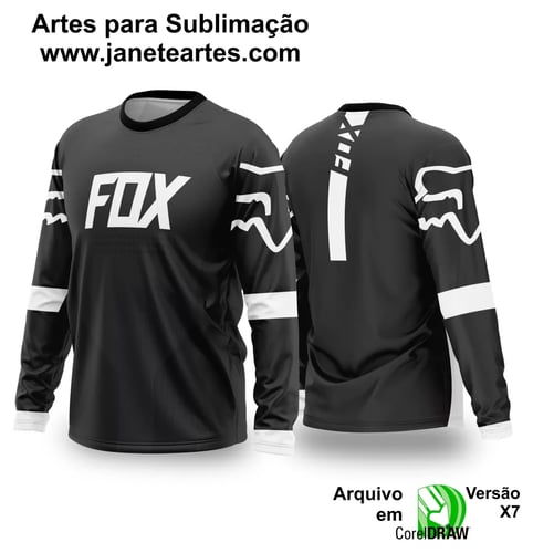 Arte Vetor Camisa de MOTOCROSS 2024 - 2025 Arte Vetor Camisa de MOTOCROSS 2024 - 2025