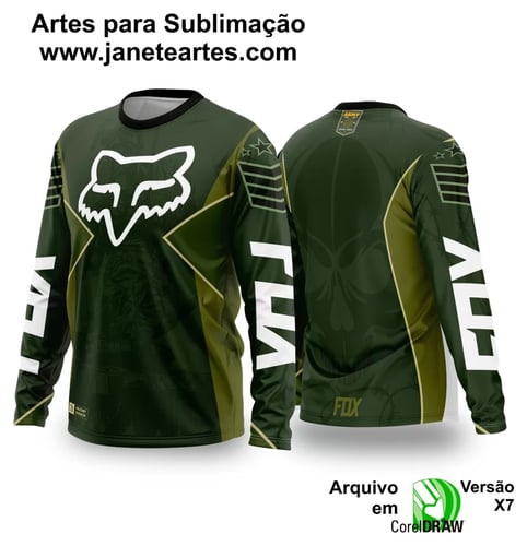 Arte Vetor Camisa de MOTOCROSS 2024 - 2025 Arte Vetor Camisa de MOTOCROSS 2024 - 2025
