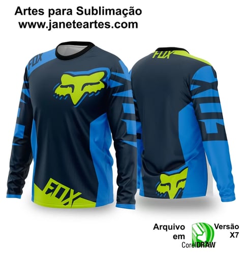 Arte Vetor Camisa de MOTOCROSS 2024 - 2025 Arte Vetor Camisa de MOTOCROSS 2024 - 2025