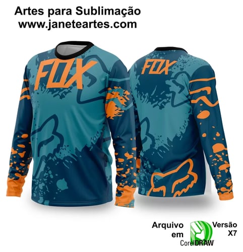 Arte Vetor Camisa de MOTOCROSS 2024 - 2025 Arte Vetor Camisa de MOTOCROSS 2024 - 2025