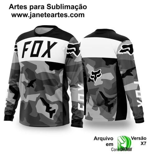 Arte Vetor Camisa de MOTOCROSS 2024 - 2025 Arte Vetor Camisa de MOTOCROSS 2024 - 2025