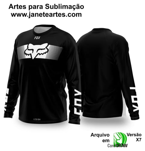 Arte Vetor Camisa de MOTOCROSS 2024 - 2025 Arte Vetor Camisa de MOTOCROSS 2024 - 2025
