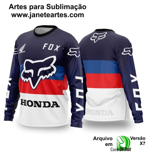 Arte Vetor Camisa de MOTOCROSS 2024 - 2025 Arte Vetor Camisa de MOTOCROSS 2024 - 2025