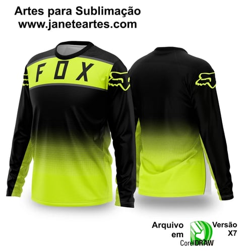 Arte Vetor Camisa de MOTOCROSS 2024 - 2025 Arte Vetor Camisa de MOTOCROSS 2024 - 2025