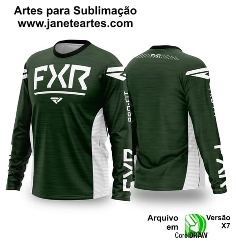 Arte Vetor Camisa de MOTOCROSS 2024 - 2025 Arte Vetor Camisa de MOTOCROSS 2024 - 2025