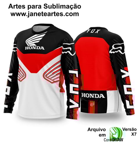 Arte Vetor Camisa de MOTOCROSS 2024 - 2025 Arte Vetor Camisa de MOTOCROSS 2024 - 2025