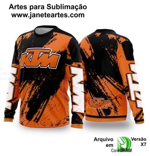 Arte Vetor Camisa de MOTOCROSS 2024 - 2025 Arte Vetor Camisa de MOTOCROSS 2024 - 2025