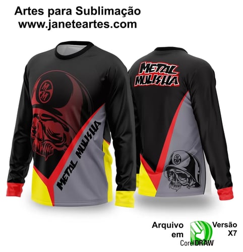 Arte Vetor Camisa de MOTOCROSS 2024 - 2025 Arte Vetor Camisa de MOTOCROSS 2024 - 2025
