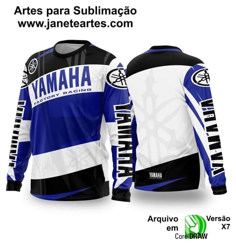 Arte Vetor Camisa de MOTOCROSS 2024 - 2025 Arte Vetor Camisa de MOTOCROSS 2024 - 2025