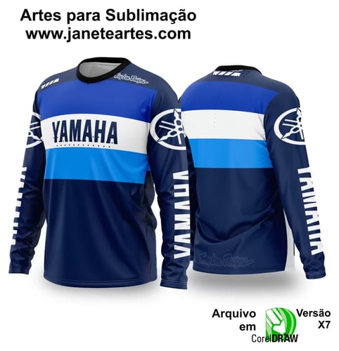 Arte Vetor Camisa de MOTOCROSS 2024 - 2025 Arte Vetor Camisa de MOTOCROSS 2024 - 2025